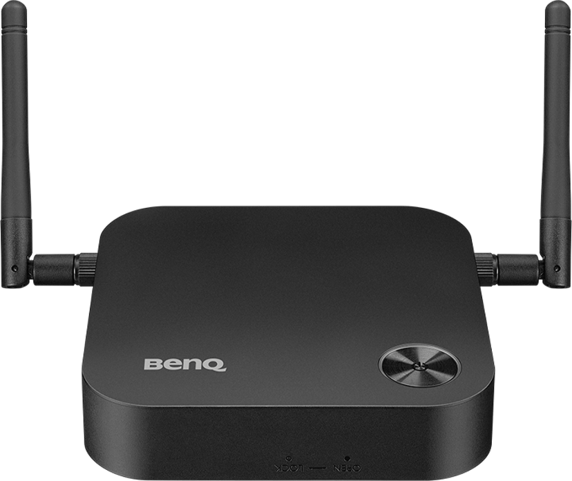 BenQ WDC10C InstaShow Wireless Presentation System - (Kuppvare klasse 2)