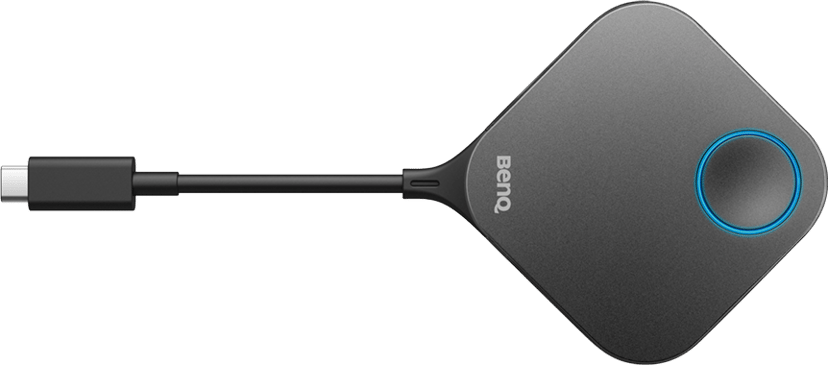 BenQ WDC10C InstaShow Wireless Presentation System - (Löytötuote luokka 2)