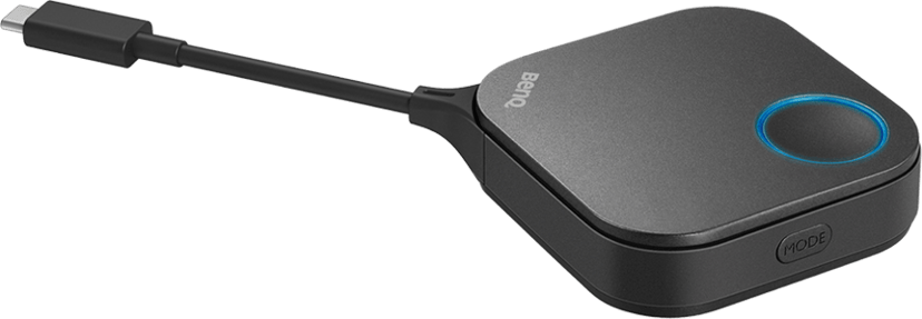 BenQ WDC10C InstaShow Wireless Presentation System - (Fyndvara klass 2)