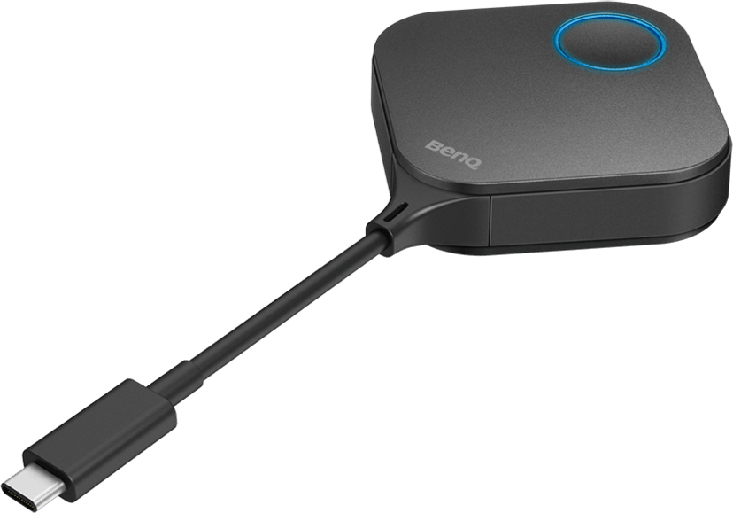 BenQ WDC10C InstaShow Wireless Presentation System - (Kuppvare klasse 2)