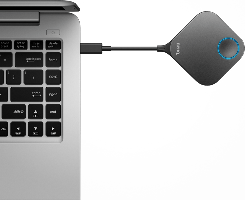BenQ WDC10C InstaShow Wireless Presentation System - (Fyndvara klass 2)