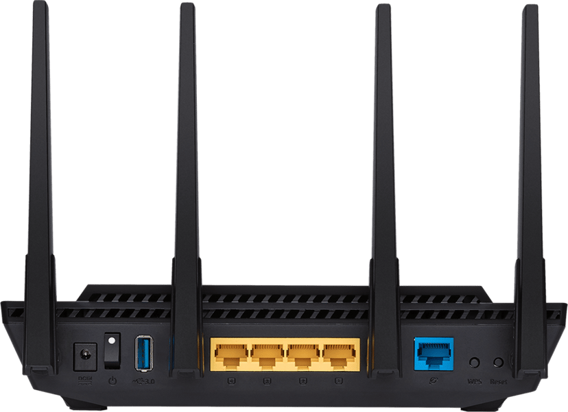ASUS RT-AX58U V2 Nordic