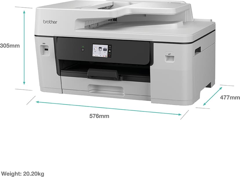 Brother MFC-J6760DW A3 MFP