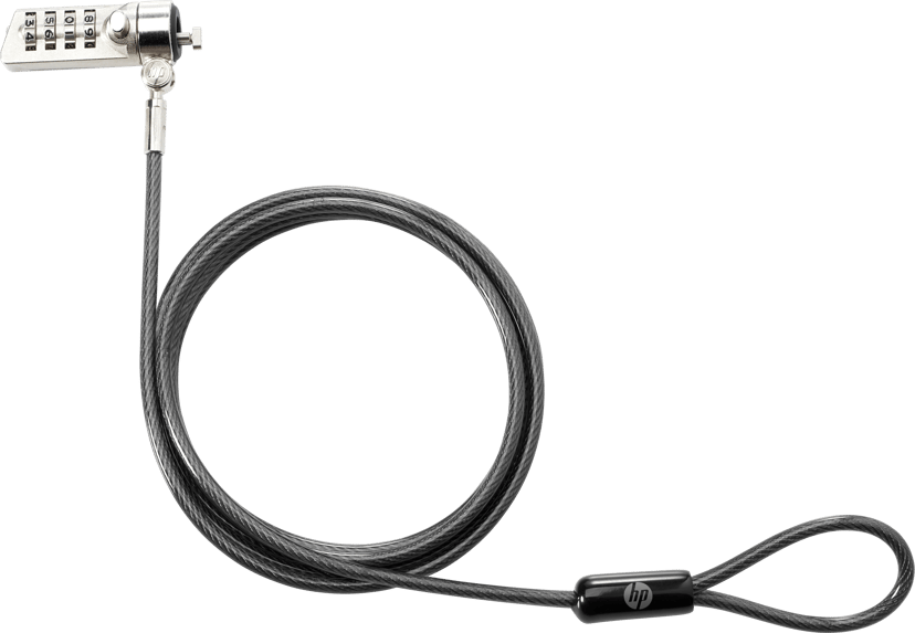 HP Essential Combination Lock