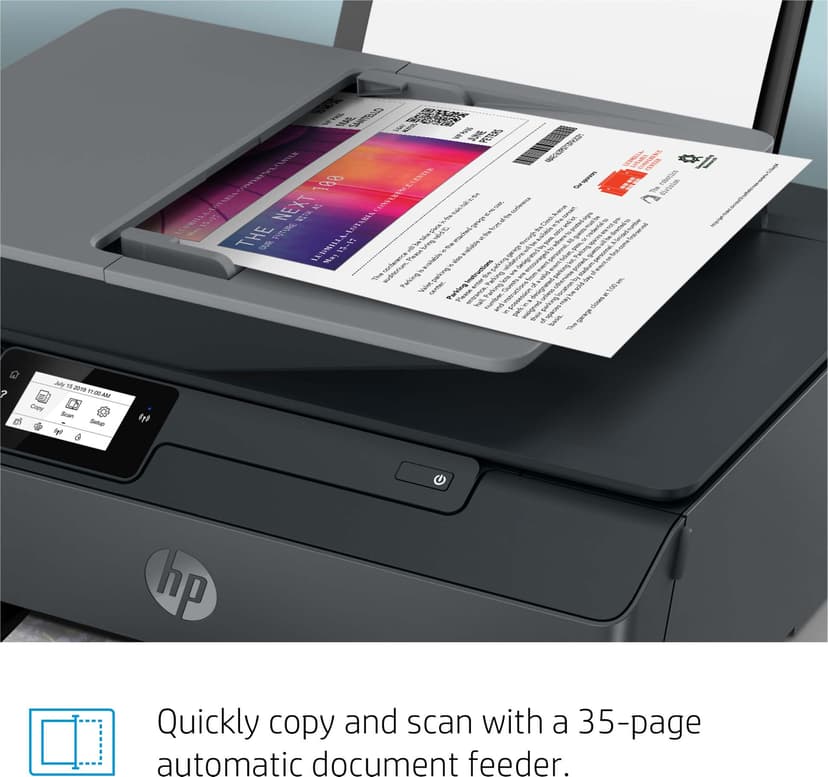 HP Smart Tank Plus 570 A4 All-In-On Zwart