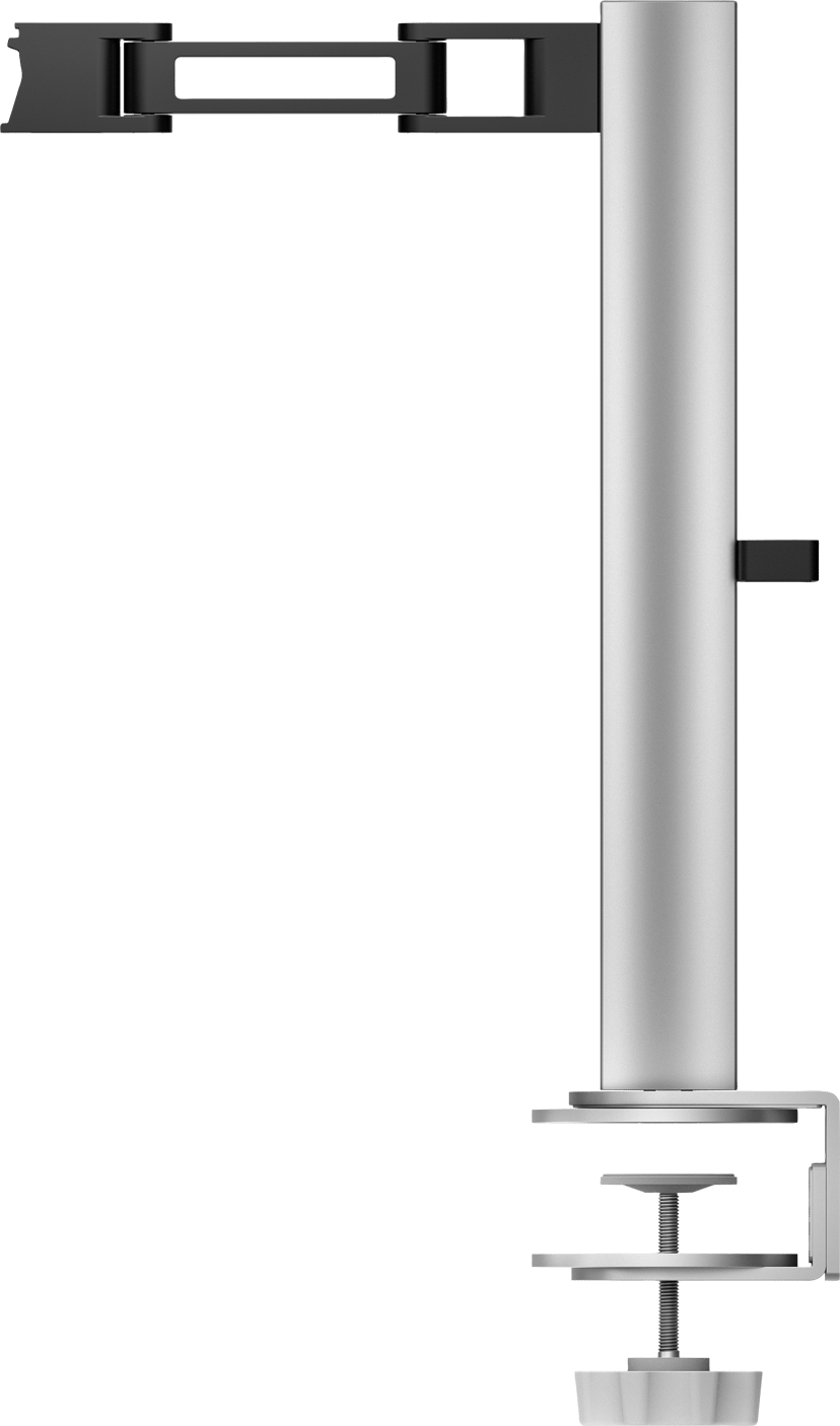 HP Quick Release Monitor Single Arm Musta, Hopea