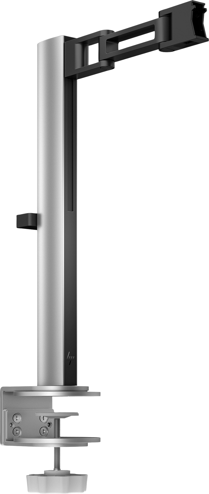 HP Quick Release Monitor Single Arm Musta, Hopea