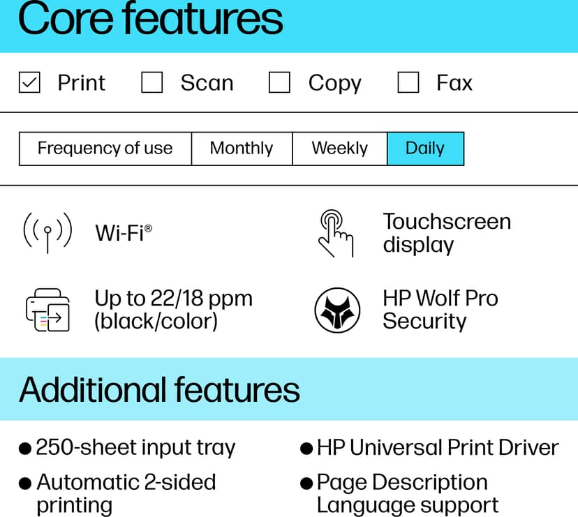 HP OfficeJet Pro 9110B A4