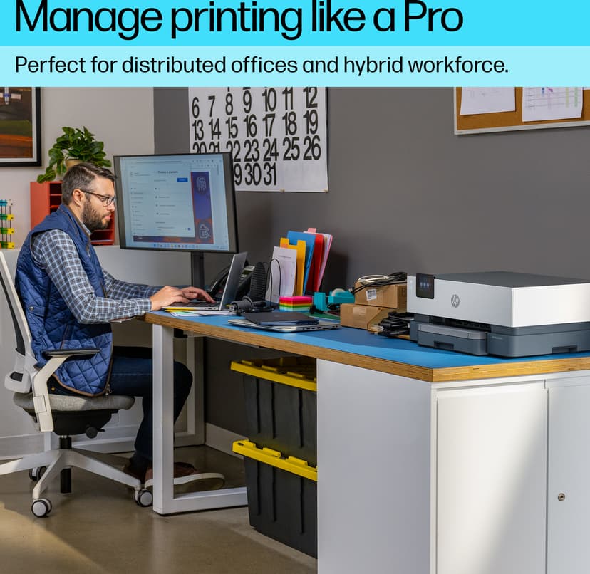 HP OfficeJet Pro 9110B A4