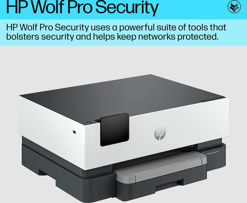 HP OfficeJet Pro 9110B A4