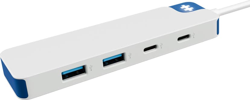Hyper HyperDrive Flex 4 Port USB-C Hub Docka