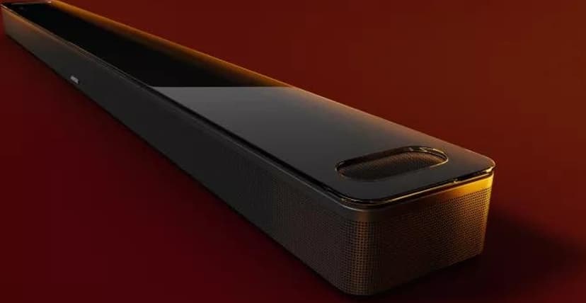 Bose Smart Ultra Soundbar - (Fyndvara klass 2) Svart