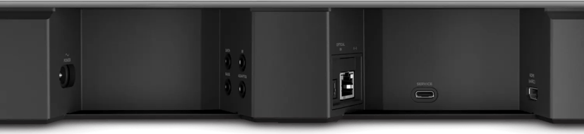 Bose Smart Ultra Soundbar - (Fyndvara klass 2) Svart
