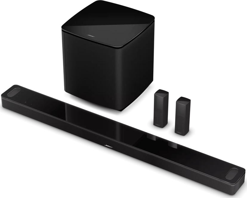 Bose Smart Ultra Soundbar - (Fyndvara klass 2) Svart