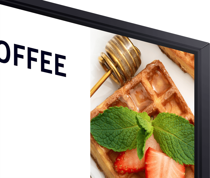 Samsung BE55C-H 55" 4K UHD 16:9 250NITS 16/7" - (Fyndvara klass 2) 55" 3840 × 2160pixels