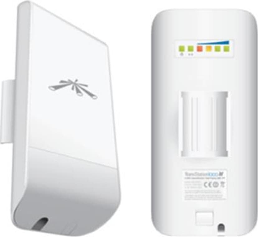 Ubiquiti NanoStation loco M5 - (Fyndvara klass 2)