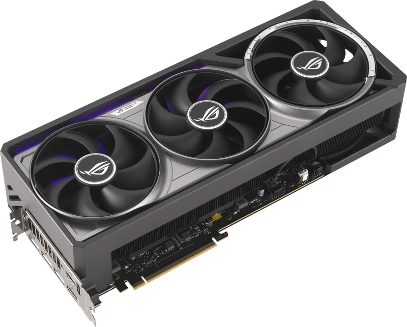ASUS ROG Astral OC GeForce RTX 5080 - (Kuppvare klasse 2) 16GB