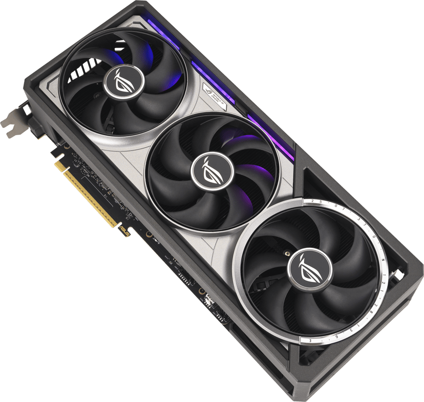 ASUS ROG Astral OC GeForce RTX 5080 - (Fyndvara klass 2) 16GB
