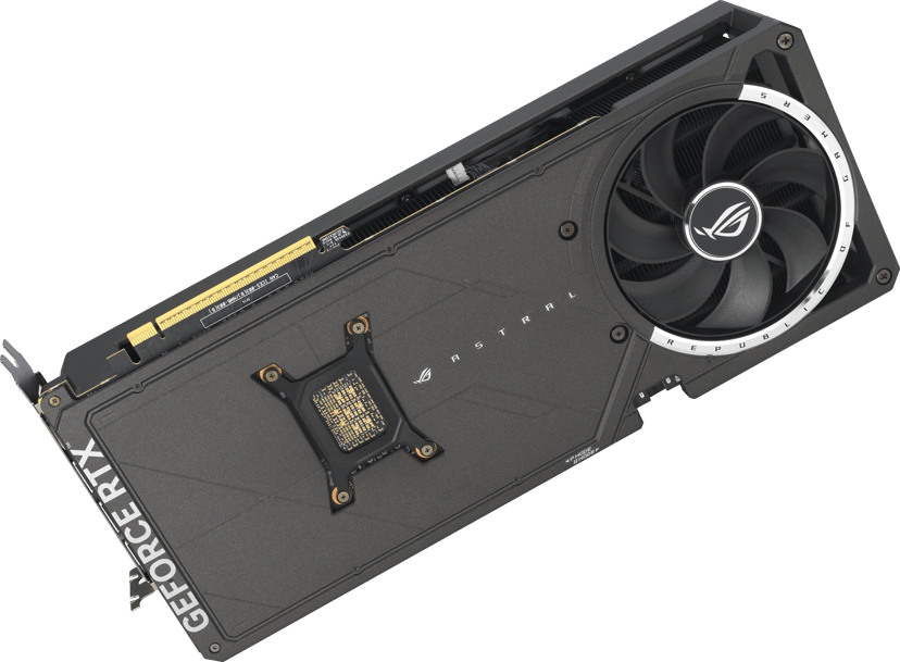 ASUS ROG Astral OC GeForce RTX 5080 - (Kuppvare klasse 2) 16GB