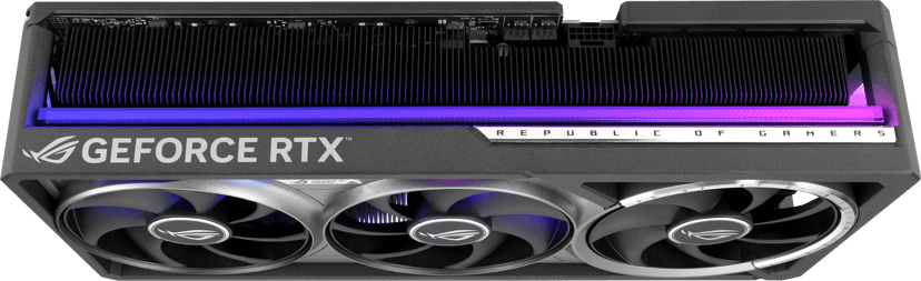 ASUS ROG Astral OC GeForce RTX 5080 - (Fyndvara klass 2) 16GB