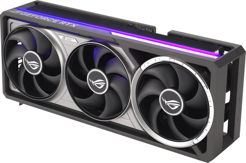 ASUS ROG Astral OC GeForce RTX 5080 - (Fyndvara klass 2) 16GB