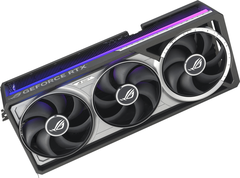 ASUS ROG Astral OC GeForce RTX 5080 - (Kuppvare klasse 2) 16GB