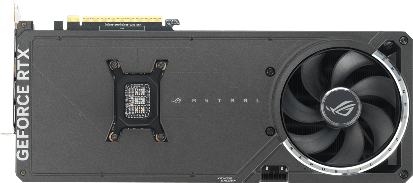 ASUS ROG Astral OC GeForce RTX 5080 - (Fyndvara klass 2) 16GB