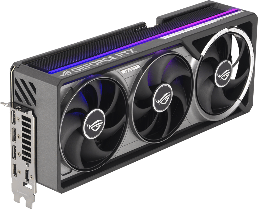 ASUS ROG Astral OC GeForce RTX 5080 - (Löytötuote luokka 2) 16GB
