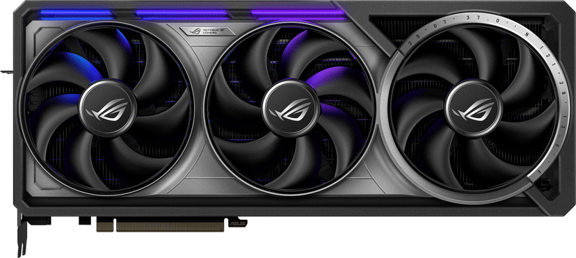 ASUS ROG Astral OC GeForce RTX 5080 - (Löytötuote luokka 2) 16GB
