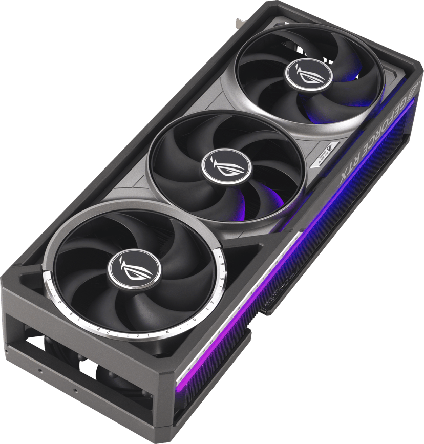 ASUS ROG Astral OC GeForce RTX 5080 - (Kuppvare klasse 2) 16GB