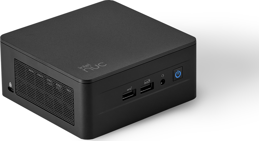 ASUS Nuc 13 Pro Core i5 1340P Tall - (Fyndvara klass 2) 1340P Barebone