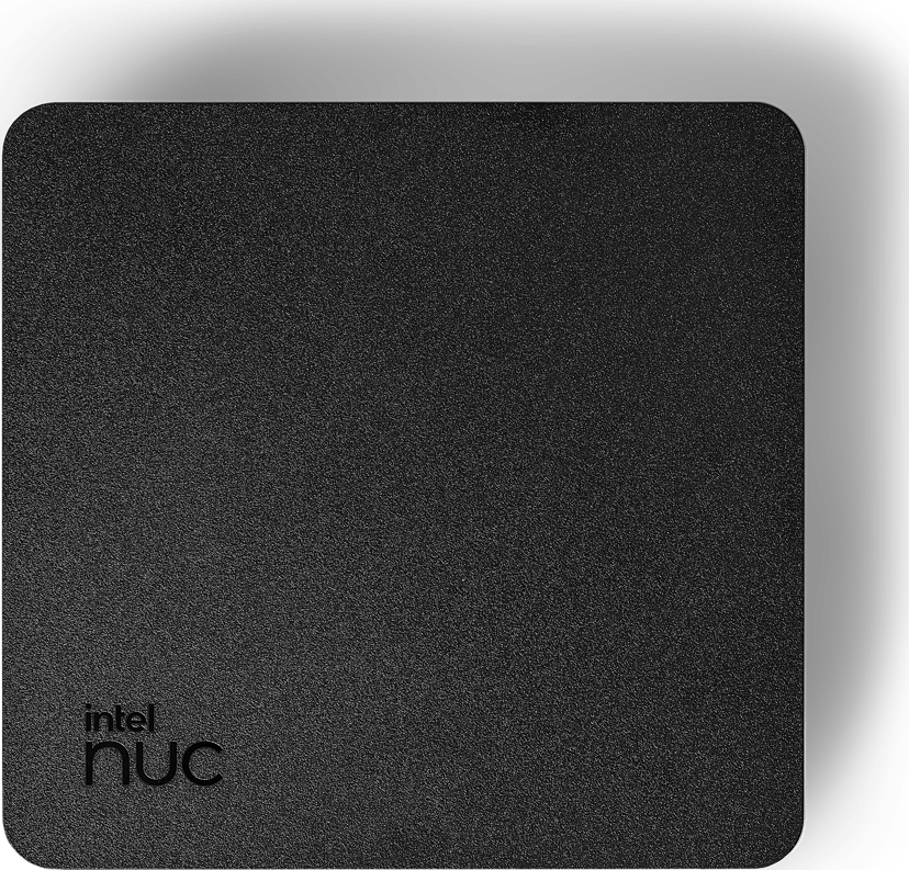 ASUS Nuc 13 Pro Core i5 1340P Tall - (Fyndvara klass 2) 1340P Barebone