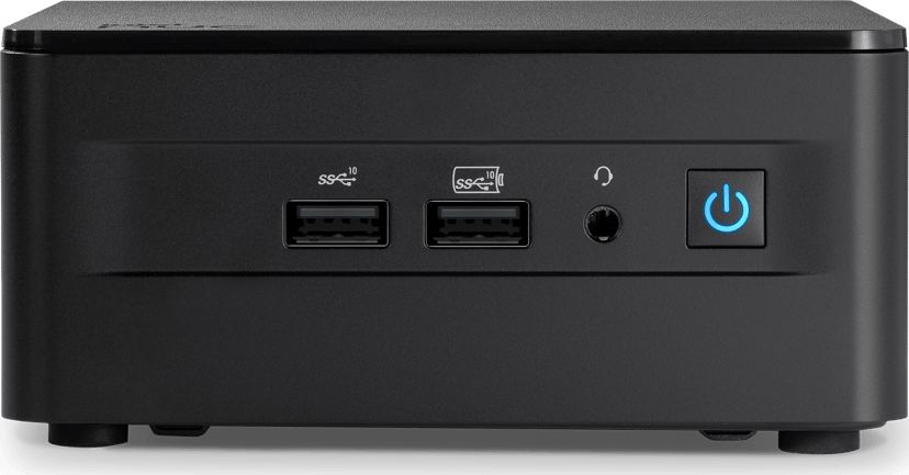ASUS Nuc 13 Pro Core i5 1340P Tall - (Kuppvare klasse 2) 1340P Barebone