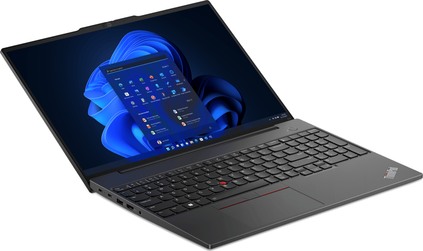 Lenovo ThinkPad E16 G1 - (Fyndvara klass 2) Intel Core i7 32GB 512GB 16"