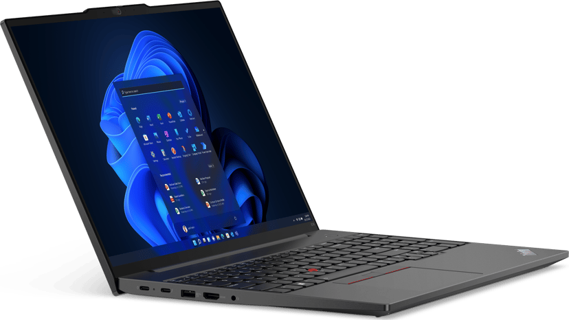 Lenovo ThinkPad E16 G1 - (Löytötuote luokka 2) Intel Core i7 32GB 512GB 16"