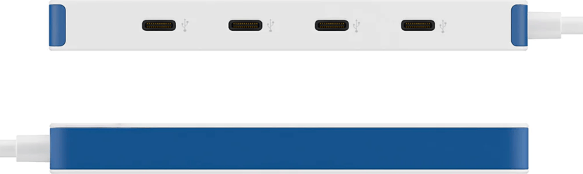 Hyper HyperDrive Flex 4 Port USB-C Hub Docka