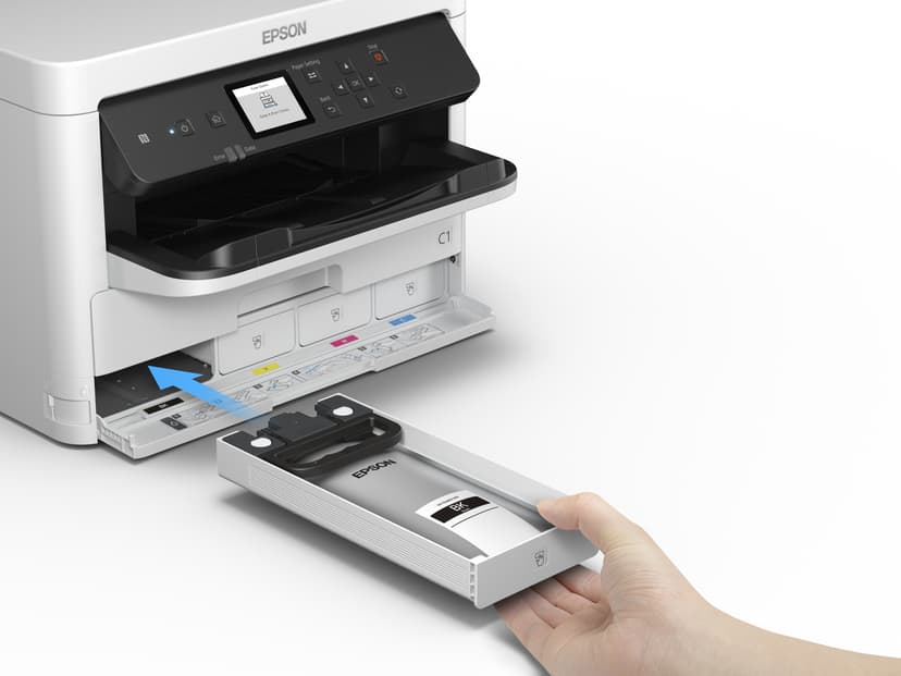 Epson WorkForce Pro WF-C529RDW A4