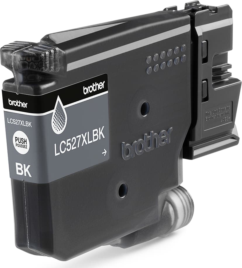 Brother Bläck Svart 527XLBK 3K