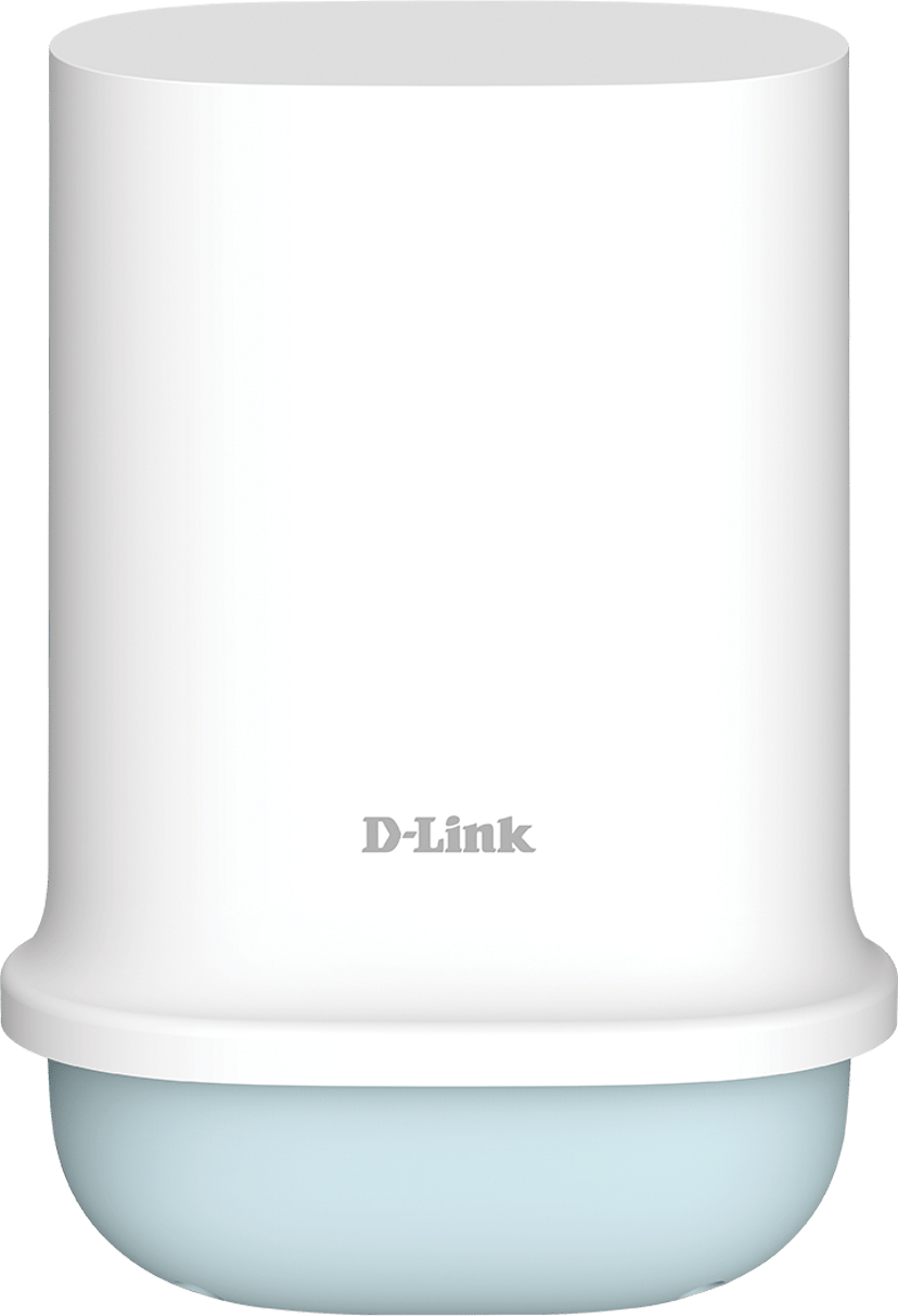 D-Link DWP-1010 Kit 5G Outdoor Unit & Wi-Fi 6 Router - (Fyndvara klass 2)