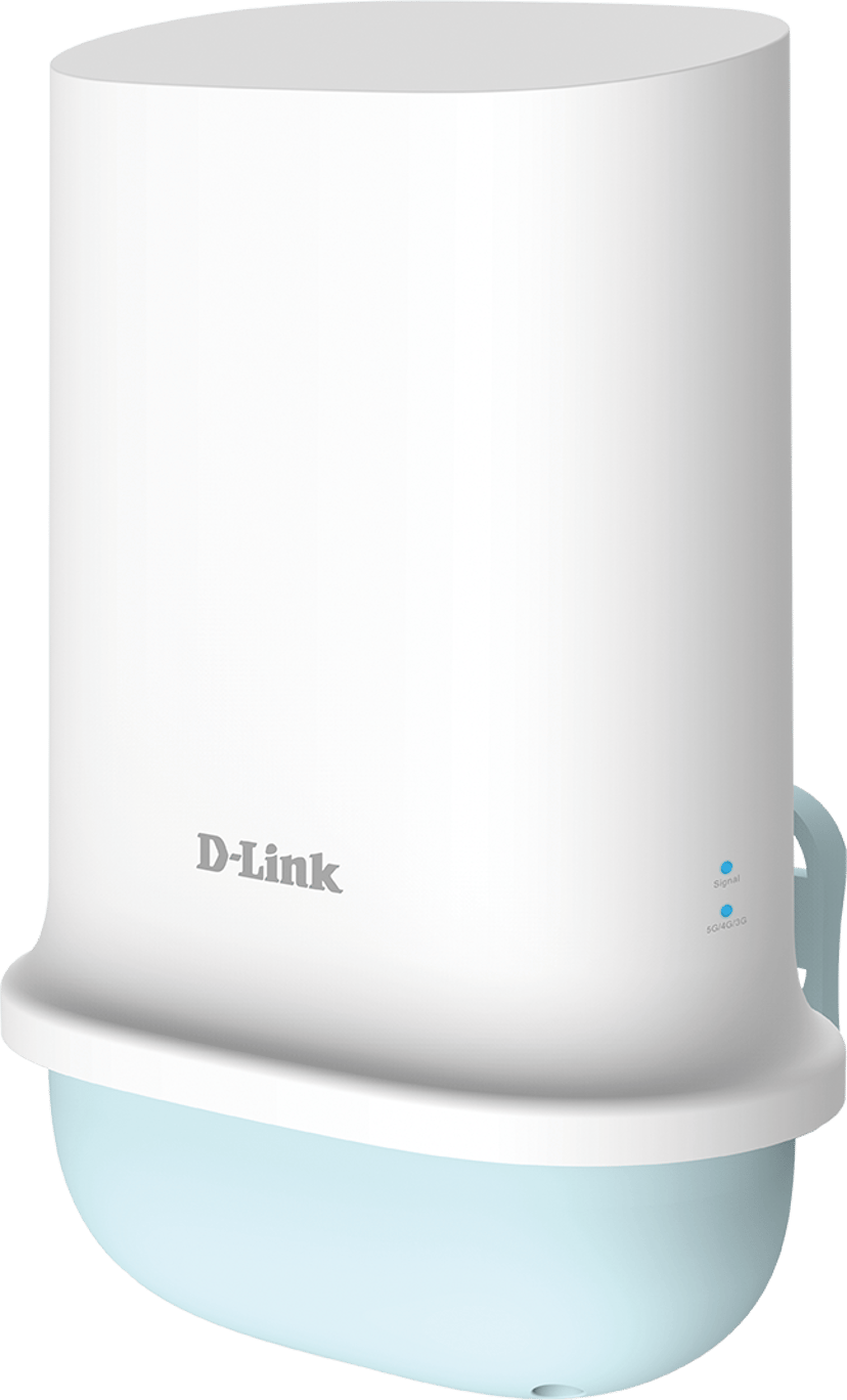 D-Link DWP-1010 Kit 5G Outdoor Unit & Wi-Fi 6 Router - (Löytötuote luokka 2)