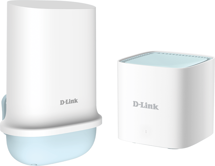 D-Link DWP-1010 Kit 5G Outdoor Unit & Wi-Fi 6 Router - (Fyndvara klass 2)