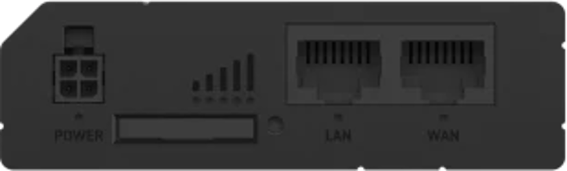 Teltonika RUT271 RedCap 5G Wireless Router - (Löytötuote luokka 2