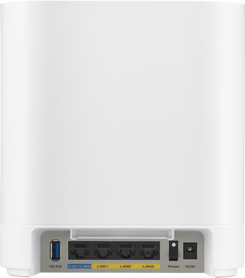 ASUS Expertwifi Ebm68 Ax7800 Business Mesh System 1-pack - (Löytötuote luokka 2)