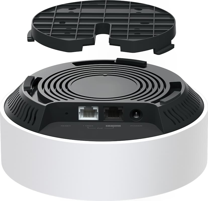 TP-Link Deco X50 PoE WiFi 6 Mesh System 3-Pack - (Löytötuote luokka 2)