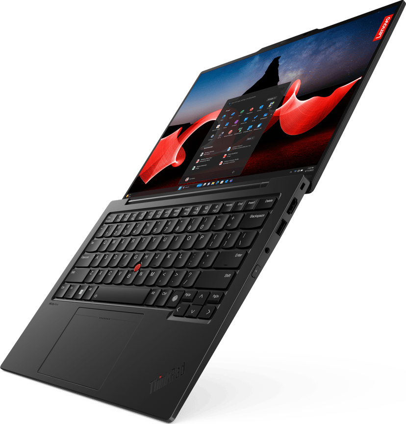 Lenovo ThinkPad X1 Carbon G12 - (Fyndvara klass 1) Intel Core Ultra 7 32GB 1000GB 14"