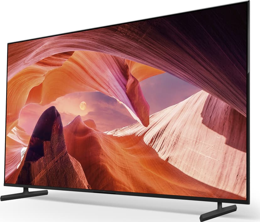 Sony X80L 85" 4K LED Smart TV