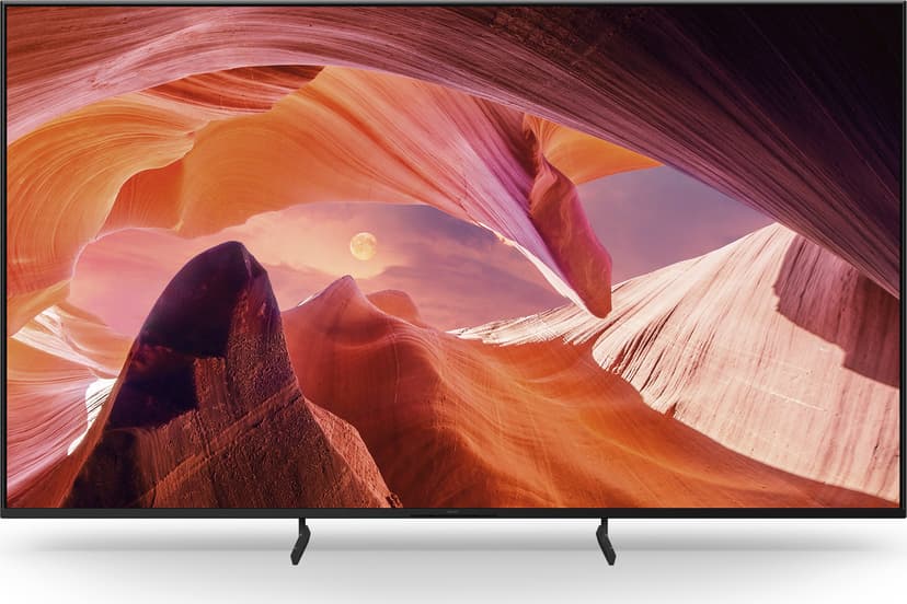 Sony X80L 85" 4K LED Smart TV