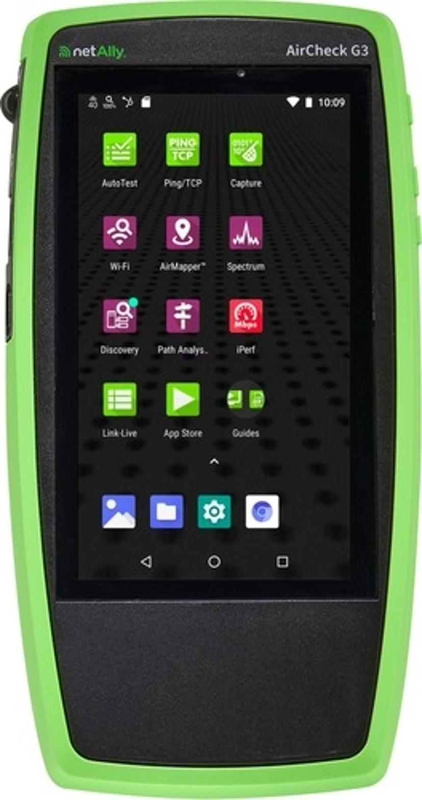 Netally AirCheck G3 Pro Incl Holster