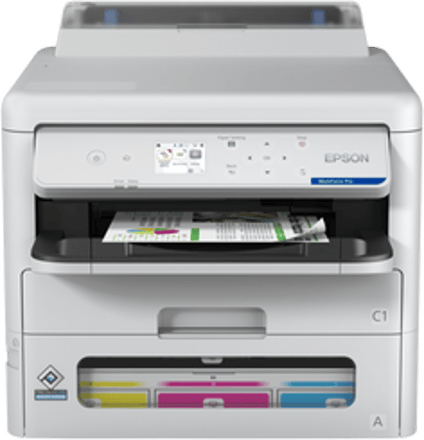 Epson WorkForce Pro EP-C800RDW A4