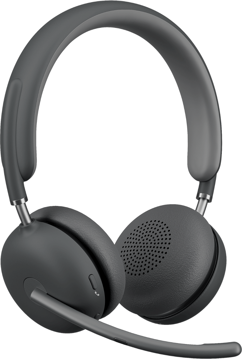 Logitech Zone Wireless 2 - (Löytötuote luokka 2) Stereo USB-C UC Grafiitti